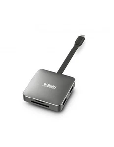 USB-C MINI STATION WITH 100W POWER - Photo 1/4