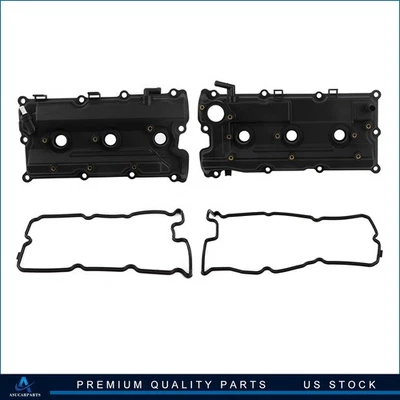 ?Cubierta de válvula de motor para Nissan Pathfinder para Infiniti QX4 3,5 L 2002-2004 Foto 1 de 4