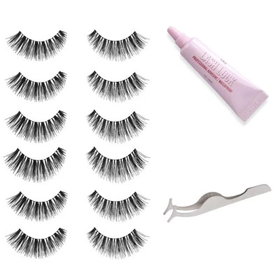 GladGirl False Lashes Bundle - October - Image 1 of 4