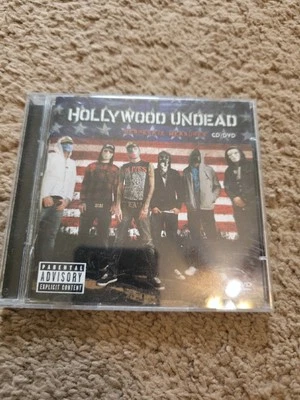 Desperate Measures by Hollywood Undead (CD, 2009) Foto 1 de 3