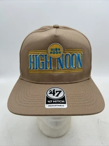 High Noon Mütze Cap 47 Marke neben Einheitsgröße verstellbar - Bild 1 von 9