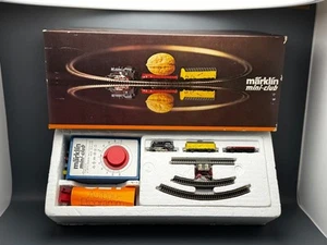 Märklin escala Z mini club set de inicio set de regalo 8909 S - Imagen 1 de 18