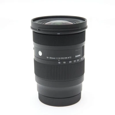 Sigma 16-28mm F/2.8 DG DN Contemporary (for L mount) #255 - Image 1 of 4