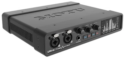 MOTU UltraLite mk5 Audio Interface USB USB2 18 x 22 Kanäle 24 Bit 192 kHz - Bild 1 von 4