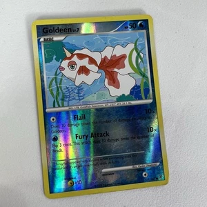 Pokemon Card - Goldeen Supreme Victors 107/147 Reverse Holo - Picture 1 of 4