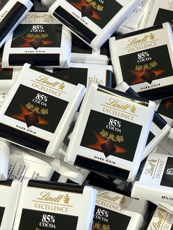 CIOCCOLATINI SFUSI LINDT EXCELLENCE 85% 300 GR
