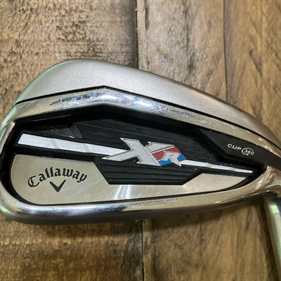 Callaway XR Single 6 Iron Project X 4.5 A Flex Senior Graphite Foto 1 de 4