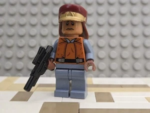 LEGO Captain Panaka Minifigure - 7961 Star Wars Maul's Sith Infiltrator - Picture 1 of 3