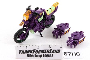 Tarantulas TFCC Club 100% Complete FSS BotCon Transformers - Picture 1 of 3