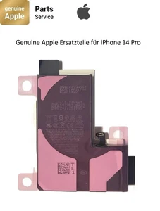 Original Genuine Batterie für iPhone 14 Pro  Apple Akku - Bild 1 von 8