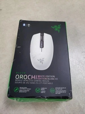 Razer Orochi V2 Wireless Gaming Mouse - White - Image 1 of 4
