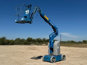 2014 Genie Z-30/20N RJ 30’ Elektrische Gelenkarbeitsbühne Mann Antenne bidadoo - Bild 1 von 12