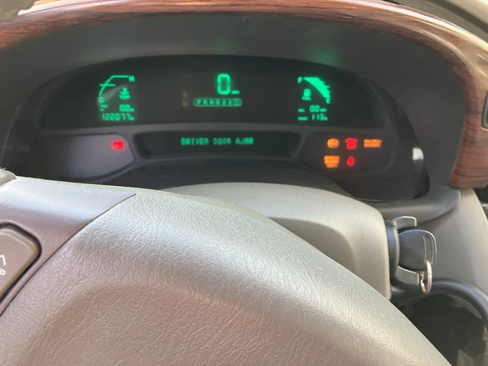 Speedometer Cluster US Digital Fits 01-05 DEVILLE - Image 1 of 1