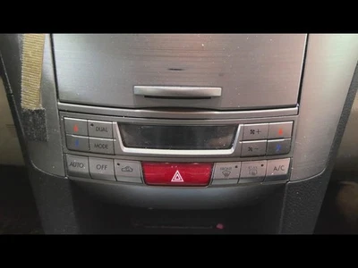 Temperature Control Automatic Temperature Control Fits 10-14 LEGACY 6841431 - Image 1 of 4