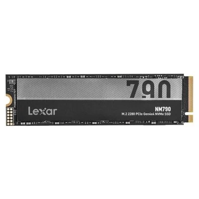 Lexar NM790 1TB 2TB 4TB M.2 2280 PCIe Gen4x4 Internal SSD Solid State Drive NEU - Image 1 of 4
