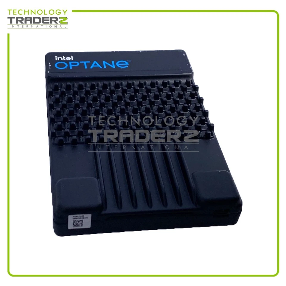 SSDPF21Q400GB Original Intel Optane DC P5800X Series 400GB NVMe U.2 2.5” SSD - Image 1 of 1