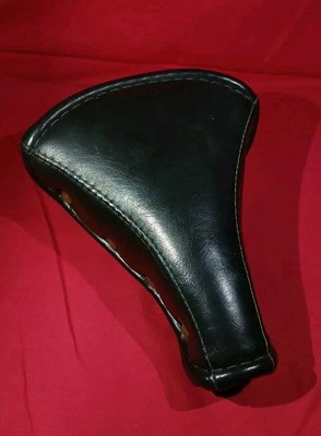 Sillín de bicicleta de doble resorte vintage (Schwinn) "Deluxe Sport" - dos rieles (#043) Foto 1 de 4