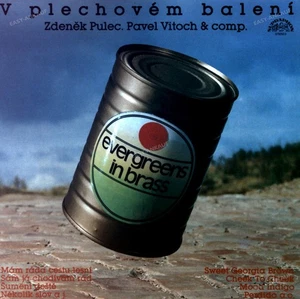 Zdeněk Pulec . Pavel Vitoch & Comp. - V Plechovém Balení LP 1984 '* - Picture 1 of 1