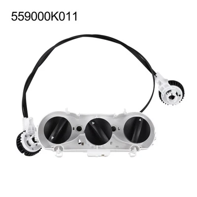 For Hilux OEM AC Controller Part Number 559000K011 Fitment Years Range - Image 1 of 4