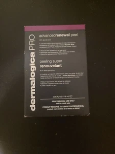 Dermalogica Advanced Renewal Peel Pro Size 4.0 fl oz/ 118 ml New In Box - Picture 1 of 4