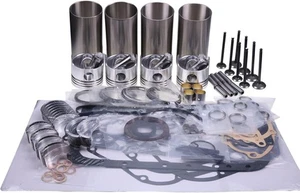 Brand-new Higher Quality Overhaul Rebuild Kit Fit For Mitsubishi S4L S4L2 Engine - Picture 1 of 4