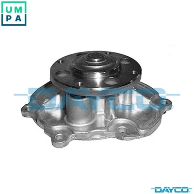 WATER PUMP ENGINE COOLING DP532 FOR CADILLAC ALFA ROMEO OPEL VECTRA/GTS 2.8L CTS - Image 1 of 4