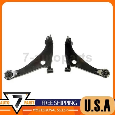 Braço de controle dianteiro LH RH dorman inferior para Mitsubishi Eclipse 2006 2007 2008 2009 - Imagem 1 de 4