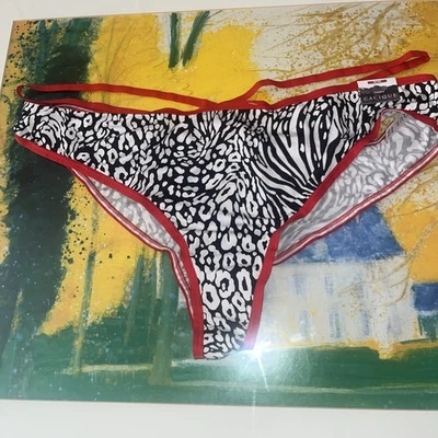 Bragas vintage cacique corte alto 18/20  Foto 1 de 4