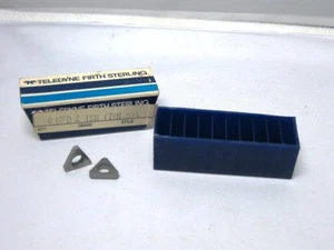 BOX OF 10 TELEDYNE FIRTH STERLING MPD-2 TSN ITSN 324 - Bild 1 von 1