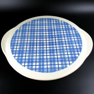 Alte Kuchenplatte Tortenplatte Staffel Limburg Echt Dom-Keramik 50er 60er Jahre - Bild 1 von 4