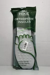 Orthopedic Shoes Insoles HIKE Footwear Custom Size Large 46-50 - Picture 1 of 3