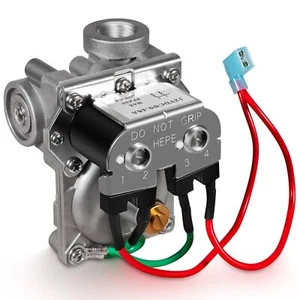 93870 RV Water Heater Gas Valve for Atwood 6/10 Gal Heaters Replaces 93844 93321 - Picture 1 of 9