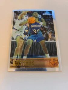 1996-97 Topps Chrome #207 Terry Porter Basketball Card - Foto 1 di 1