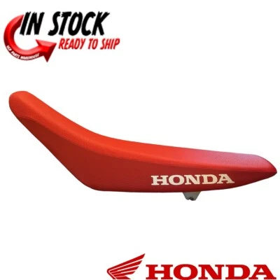 CONJUNTO DE SILLÍN ASIENTO HONDA. CRF230F 2012-2019 / 2012-2017 CRF150F OEM 77200-KPS-B30 Foto 1 de 4