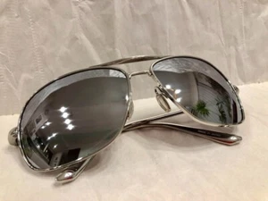 DITA Flight 002 Sunglasses Silver Mirror From Japan - Picture 1 of 7