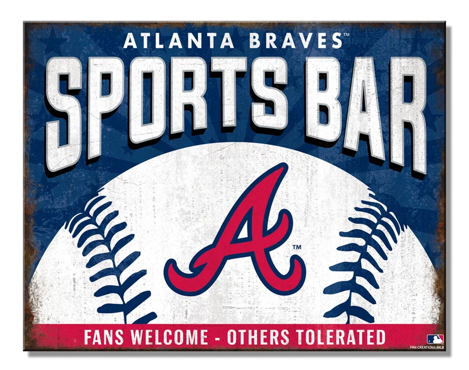 Tin Signs Indian Scout Motorcycle Embossed Tin Signs 12.5" " - 1933