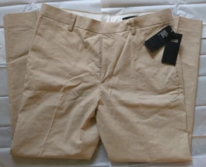 H&M Slim Fit Cropped Coupe Etroite 3/4 Size 34R - Picture 1 of 14