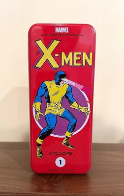 Cyclops Dark Horse Deluxe X-Men #1 esculpido por YOE! Estúdio (223 de 850) USADO - Imagem 1 de 4
