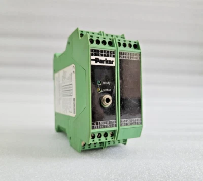 AMPLIFICADOR ELÉCTRICO PARKER PQDXXA-Z00 ENVÍO RÁPIDO POR DHL/FEDEX Foto 1 de 4