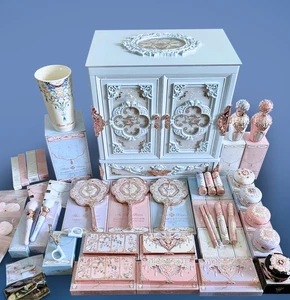 Flower Knows Butterfly Cloud Collar Series CHOOSE YOUR ITEM -COMPLETE COLLECTION - Picture 1 of 60