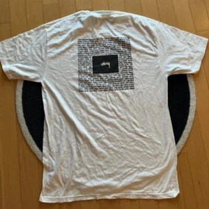 Stussy Worldwide Box Tee (Medium) - BRAND NEW SHIPS TODAY! - Picture 1 of 2