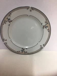 Princess House Heritage Blossom 7 1/2” Luncheon Salad Plate New - Picture 1 of 2