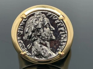 SCHMUCKJAGD RING GR.20 (CA.63) BICOLOR - Bild 1 von 3