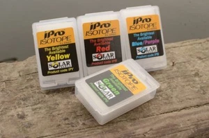 Isótopo solar ipro 15x3mm TODOS LOS COLORES aparejo de pesca carpa - Imagen 1 de 5