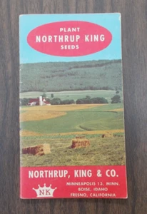 Vintage 1959 Northrup, King & Co. Seeds, Farming Booklet XX-1-9 - Picture 1 of 5