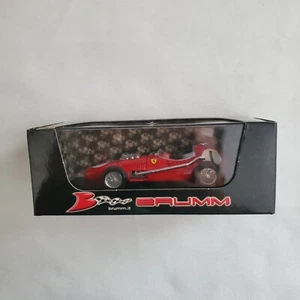 BRUMM R069 FERRARI D246 GRAN BRETAGNA 1958 PETER COLLINS RED 1:43 DIECAST #1 - Picture 1 of 10