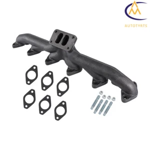Colector de escape para camioneta Dodge Ram 2500 3500 1999-2002 5,9 L L6 diésel 674-602 - Imagen 1 de 13