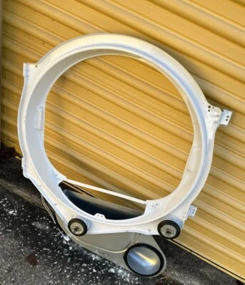 OEM LG Laundry Center Dryer Drum Tub Assy - DLG6101W/00 - Image 1 of 2