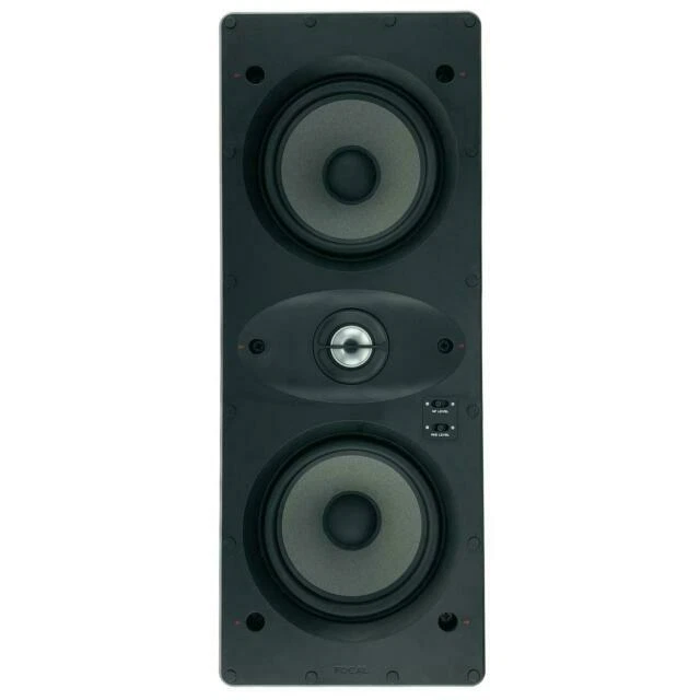 Focal 100IWLCR5 2-Way In-Wall Speaker
