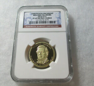 NGC 2010 Presidential Dollar Coins (2007-Now) for sale | eBay